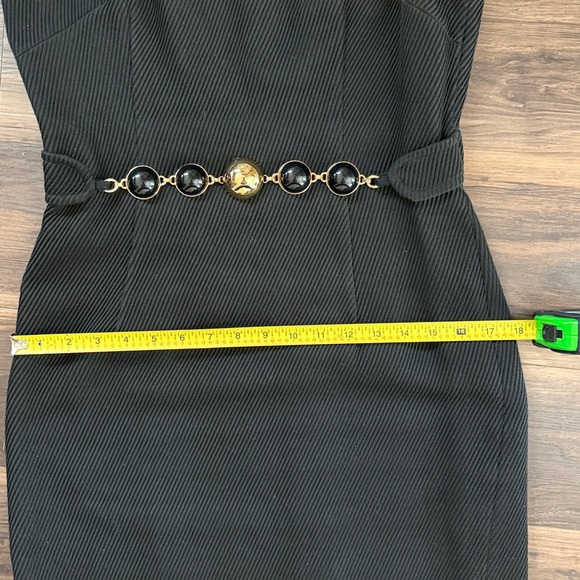 Milly Dress with Belt - Classic Shift - Picture 7 of 13